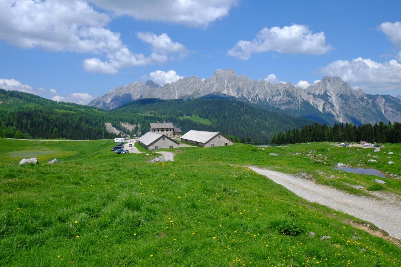 Casa Della Rosa Dolomites Experience 호텔 비고 디 카도레 외부 사진