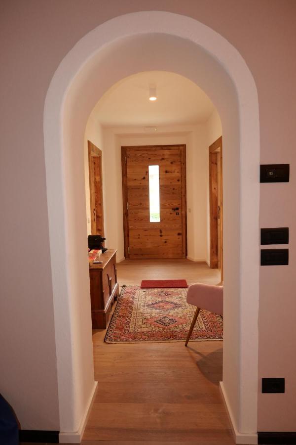 Casa Della Rosa Dolomites Experience 호텔 비고 디 카도레 외부 사진