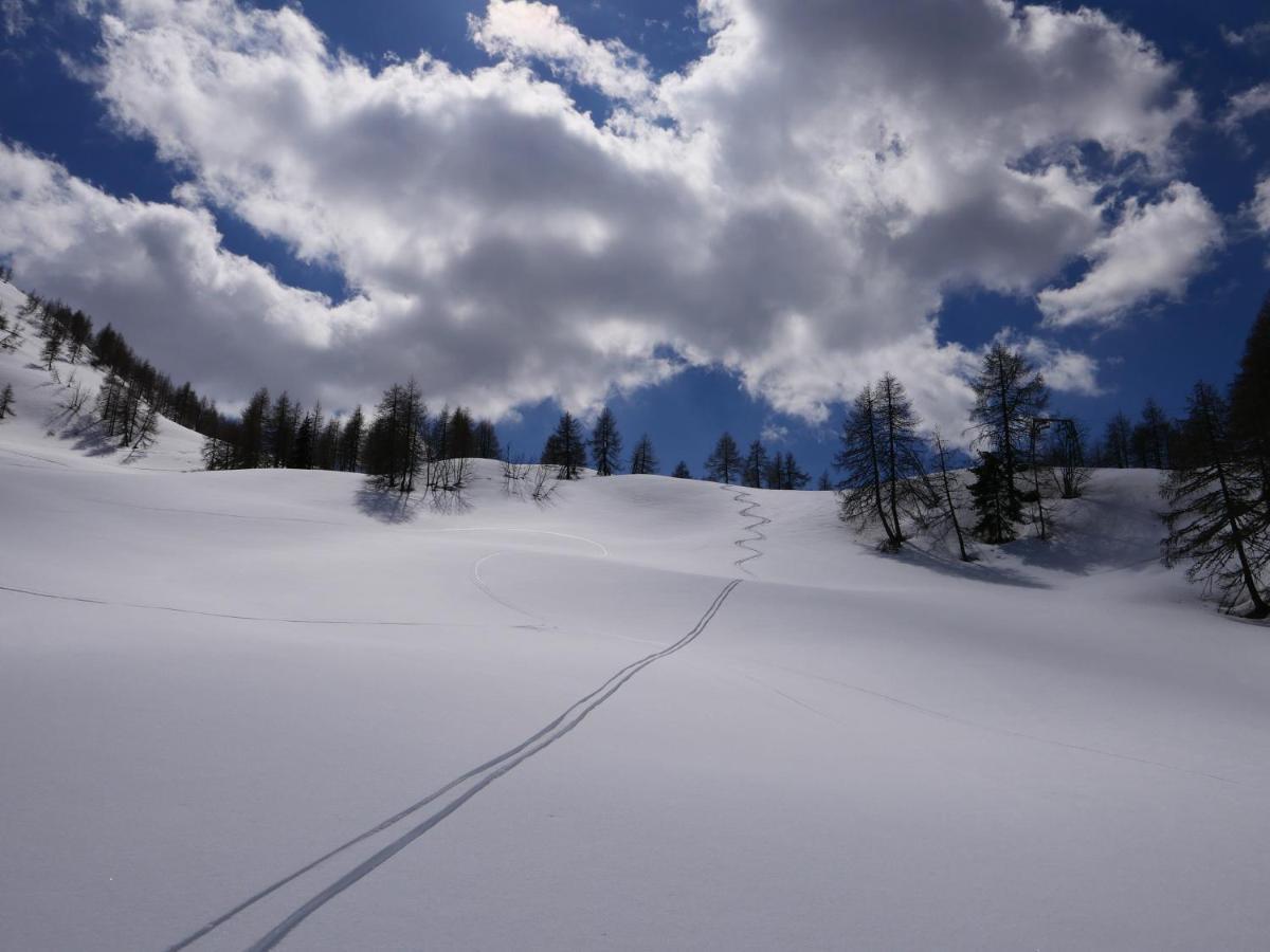 Casa Della Rosa Dolomites Experience 호텔 비고 디 카도레 외부 사진