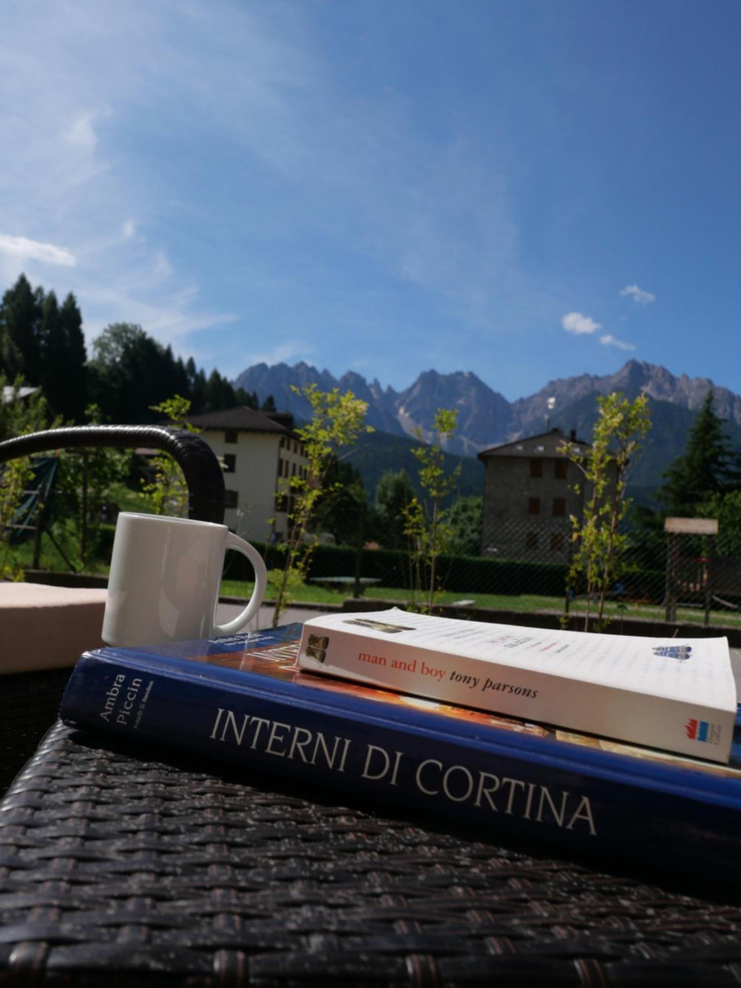 Casa Della Rosa Dolomites Experience 호텔 비고 디 카도레 외부 사진