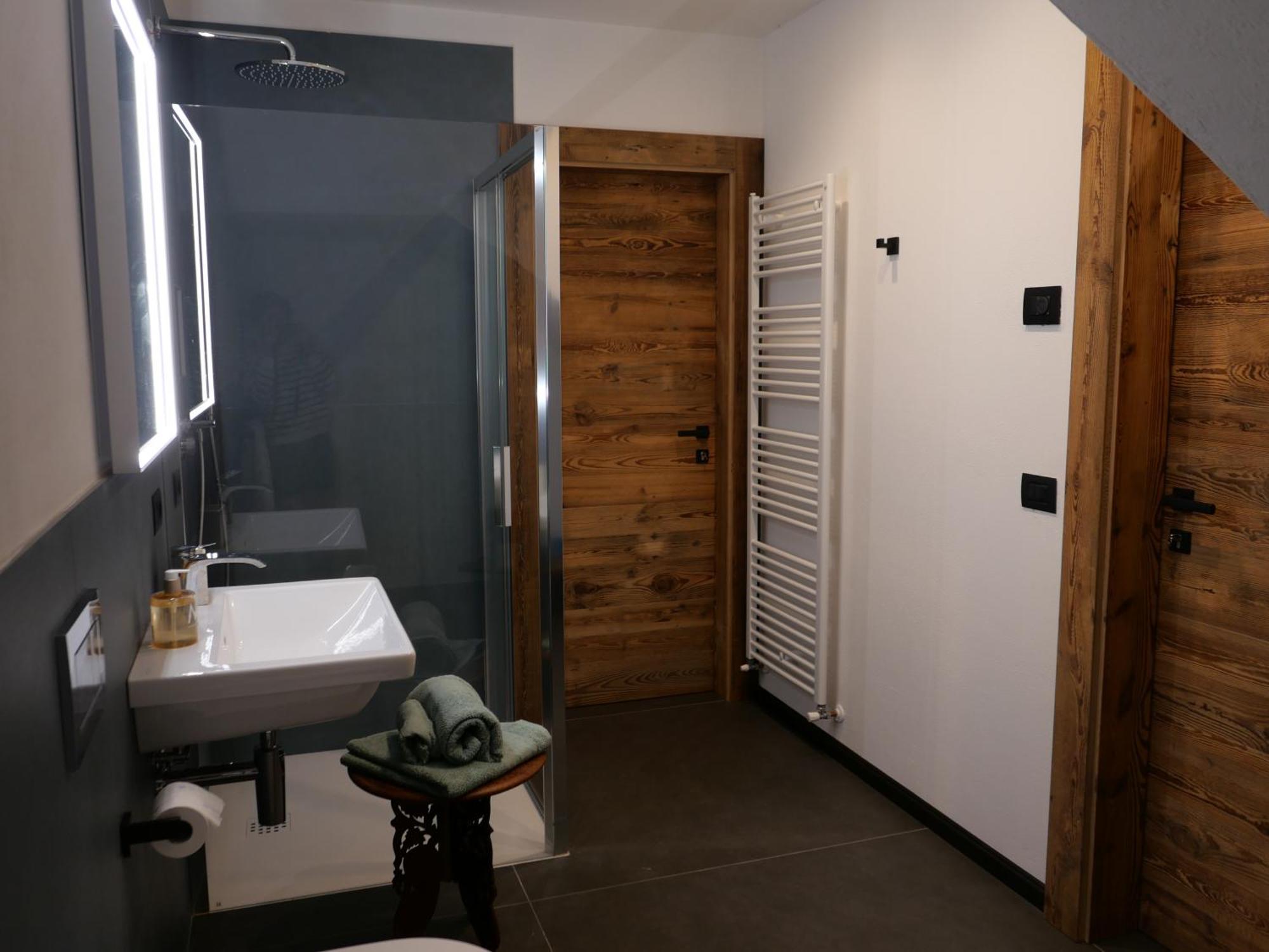 Casa Della Rosa Dolomites Experience 호텔 비고 디 카도레 외부 사진