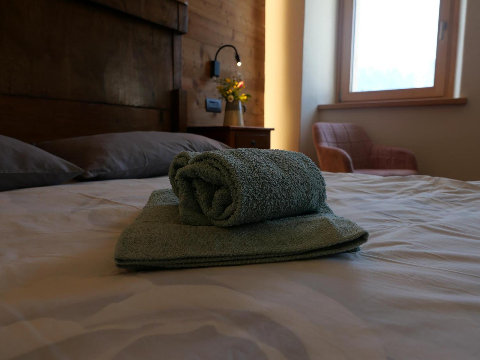 Casa Della Rosa Dolomites Experience 호텔 비고 디 카도레 외부 사진