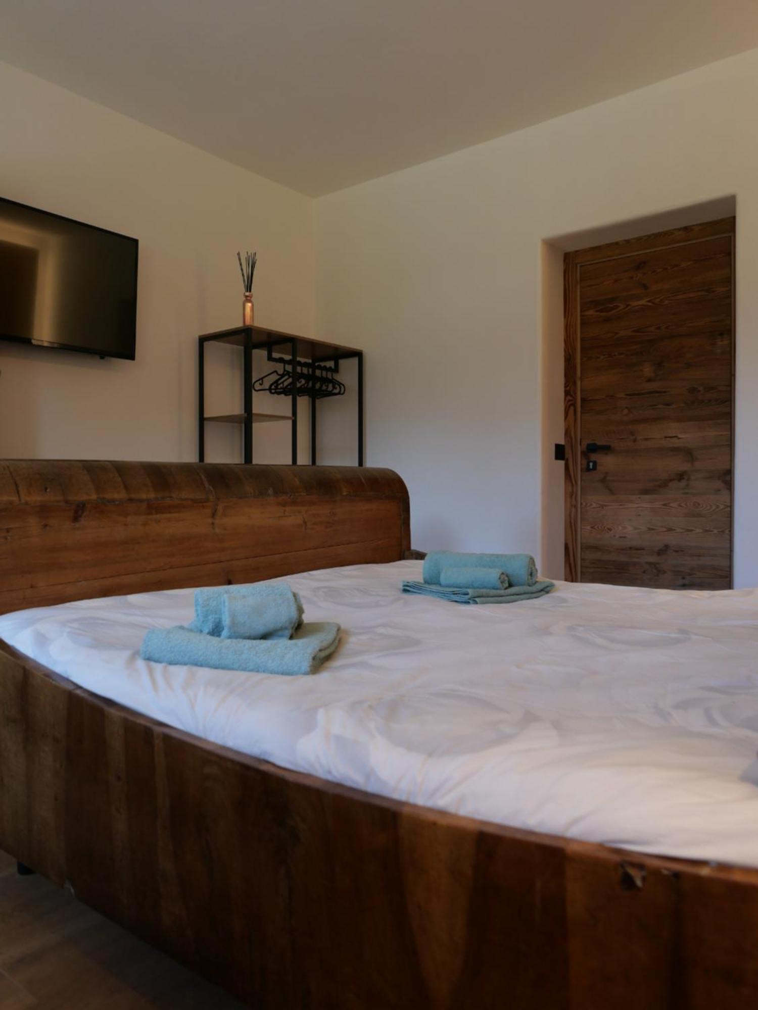 Casa Della Rosa Dolomites Experience 호텔 비고 디 카도레 외부 사진