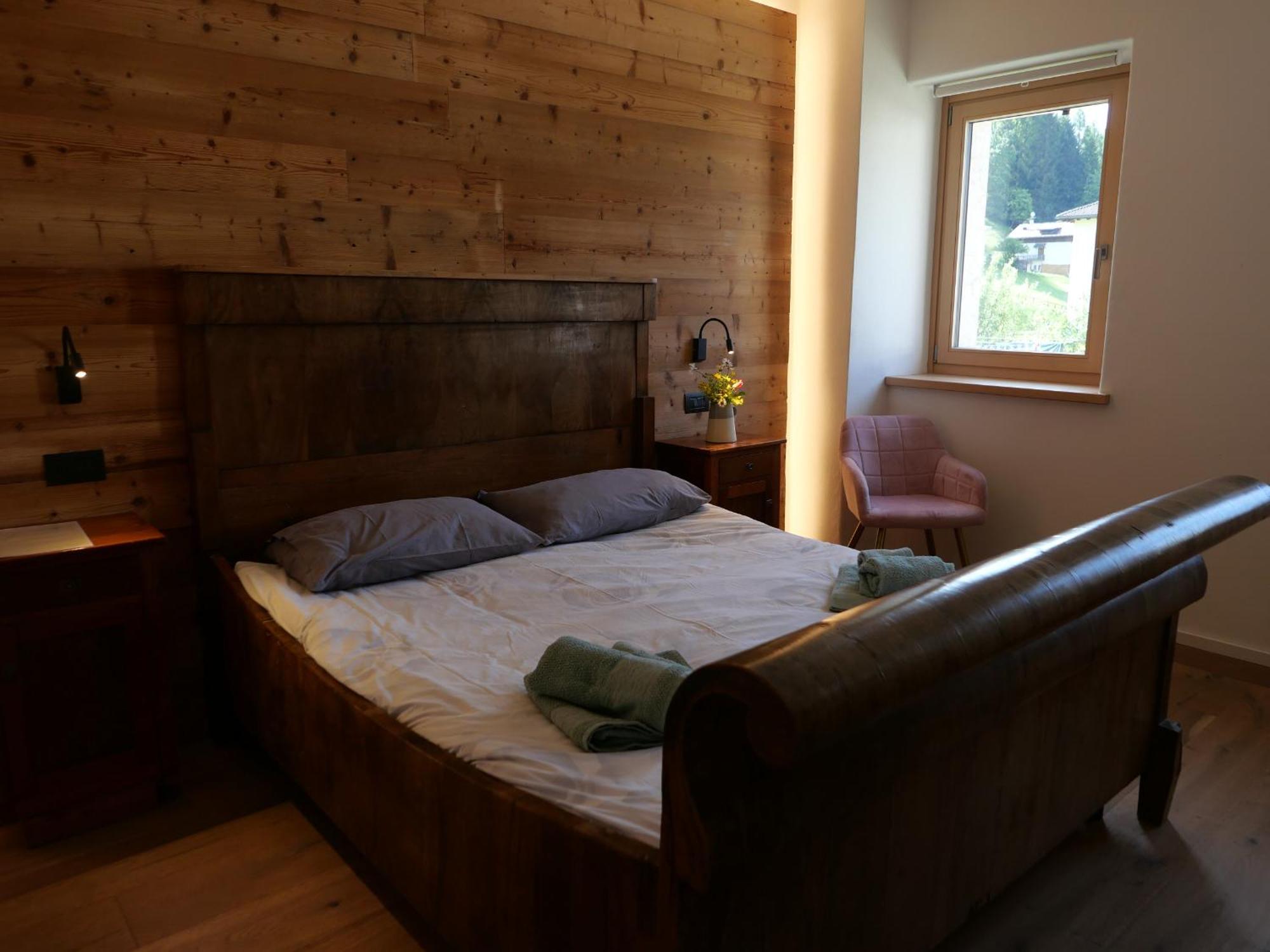 Casa Della Rosa Dolomites Experience 호텔 비고 디 카도레 외부 사진