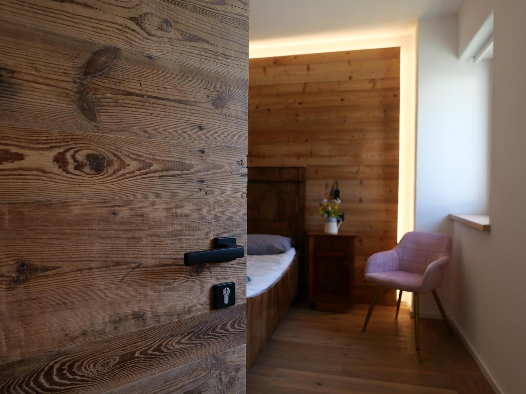 Casa Della Rosa Dolomites Experience 호텔 비고 디 카도레 외부 사진