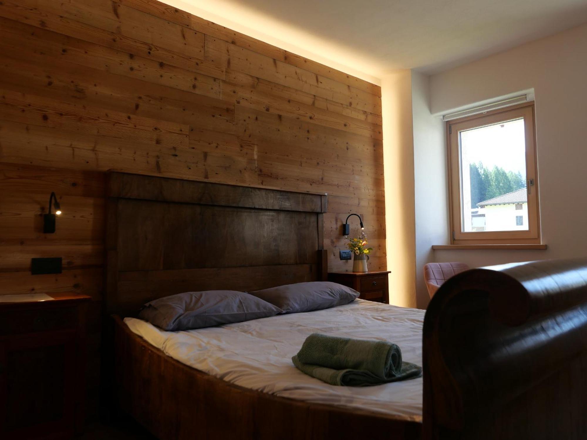 Casa Della Rosa Dolomites Experience 호텔 비고 디 카도레 외부 사진