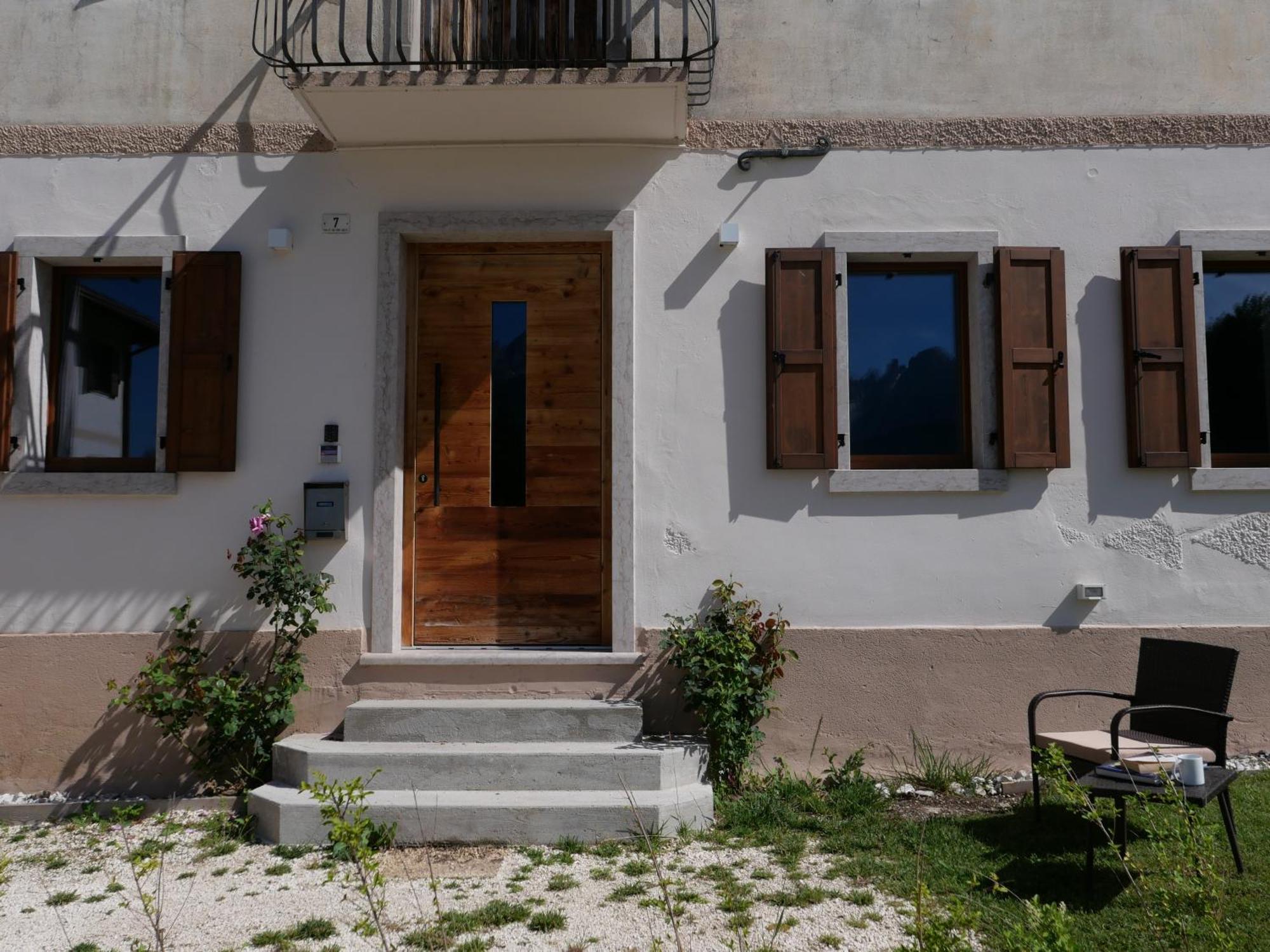 Casa Della Rosa Dolomites Experience 호텔 비고 디 카도레 외부 사진